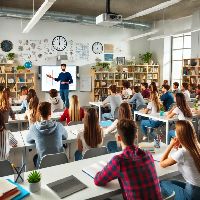 Language School