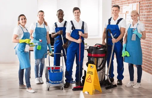 Building Cleaning